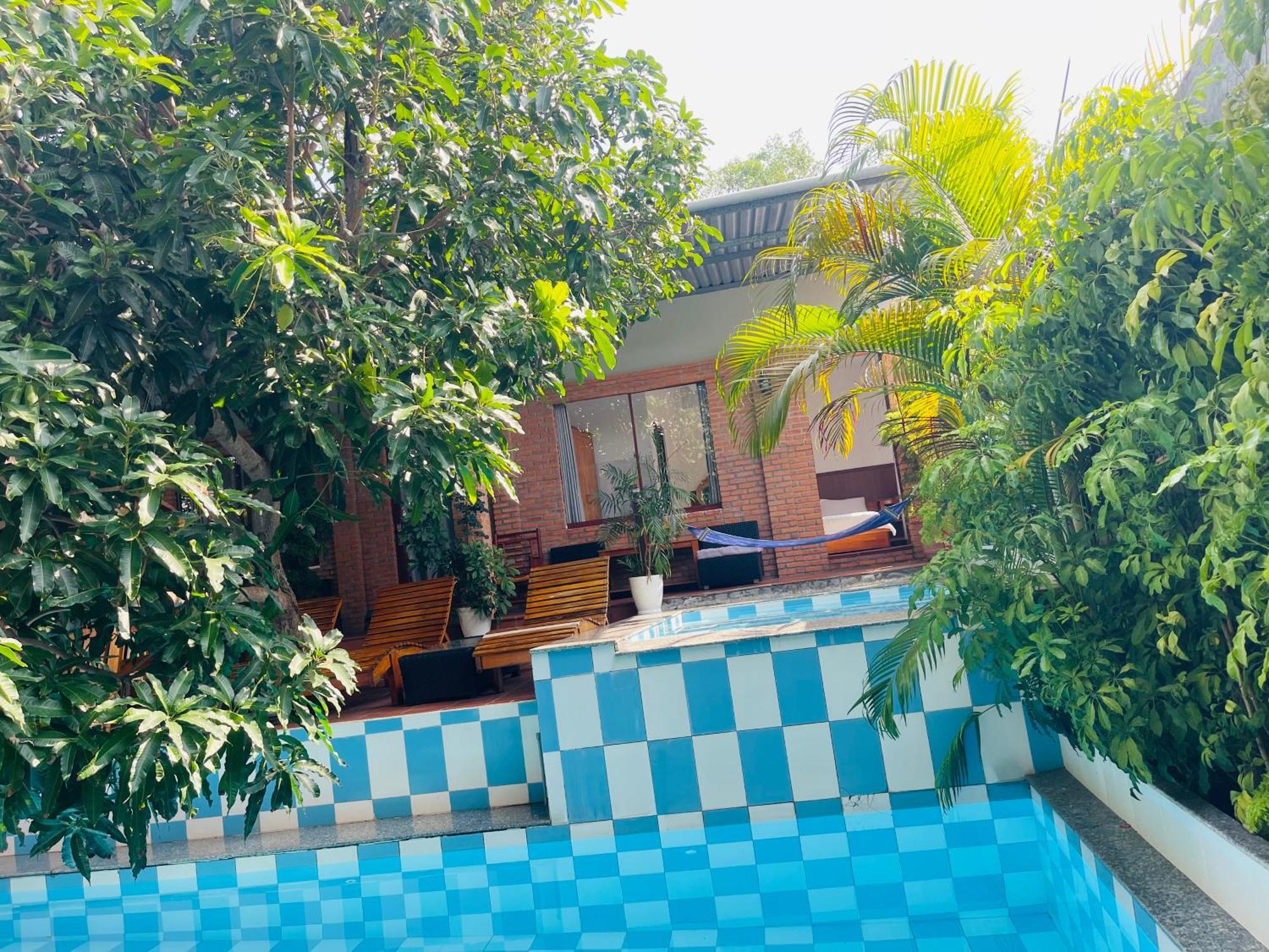 Mui Ne Garden Hotel And Kite School Exteriér fotografie