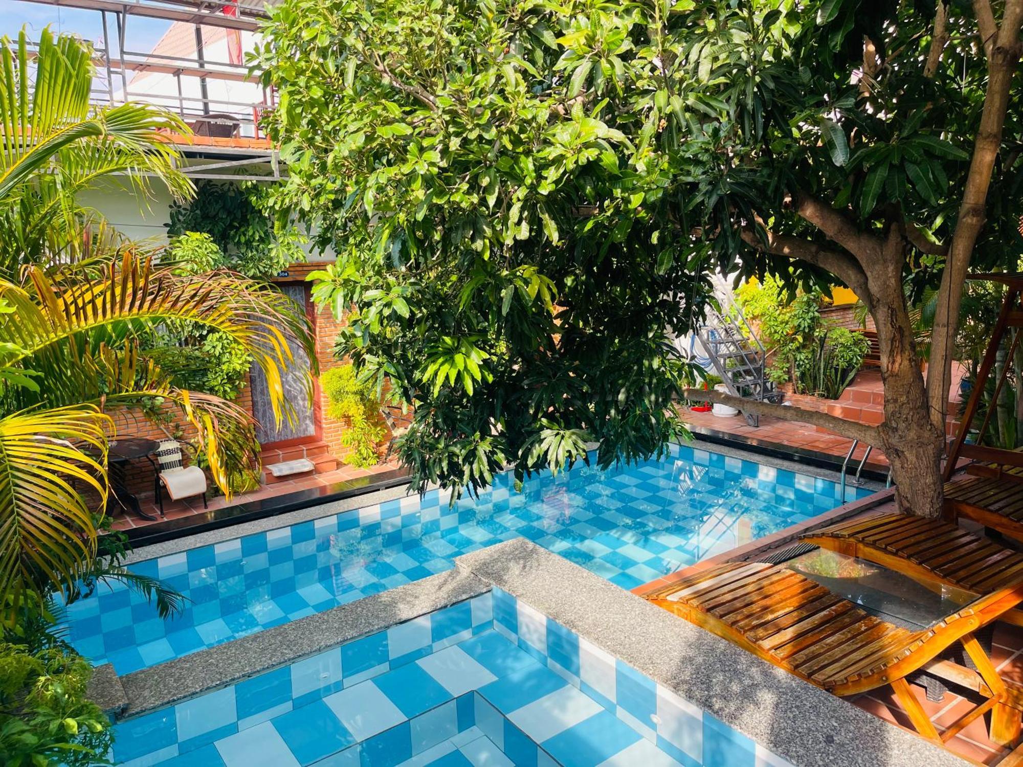 Mui Ne Garden Hotel And Kite School Exteriér fotografie