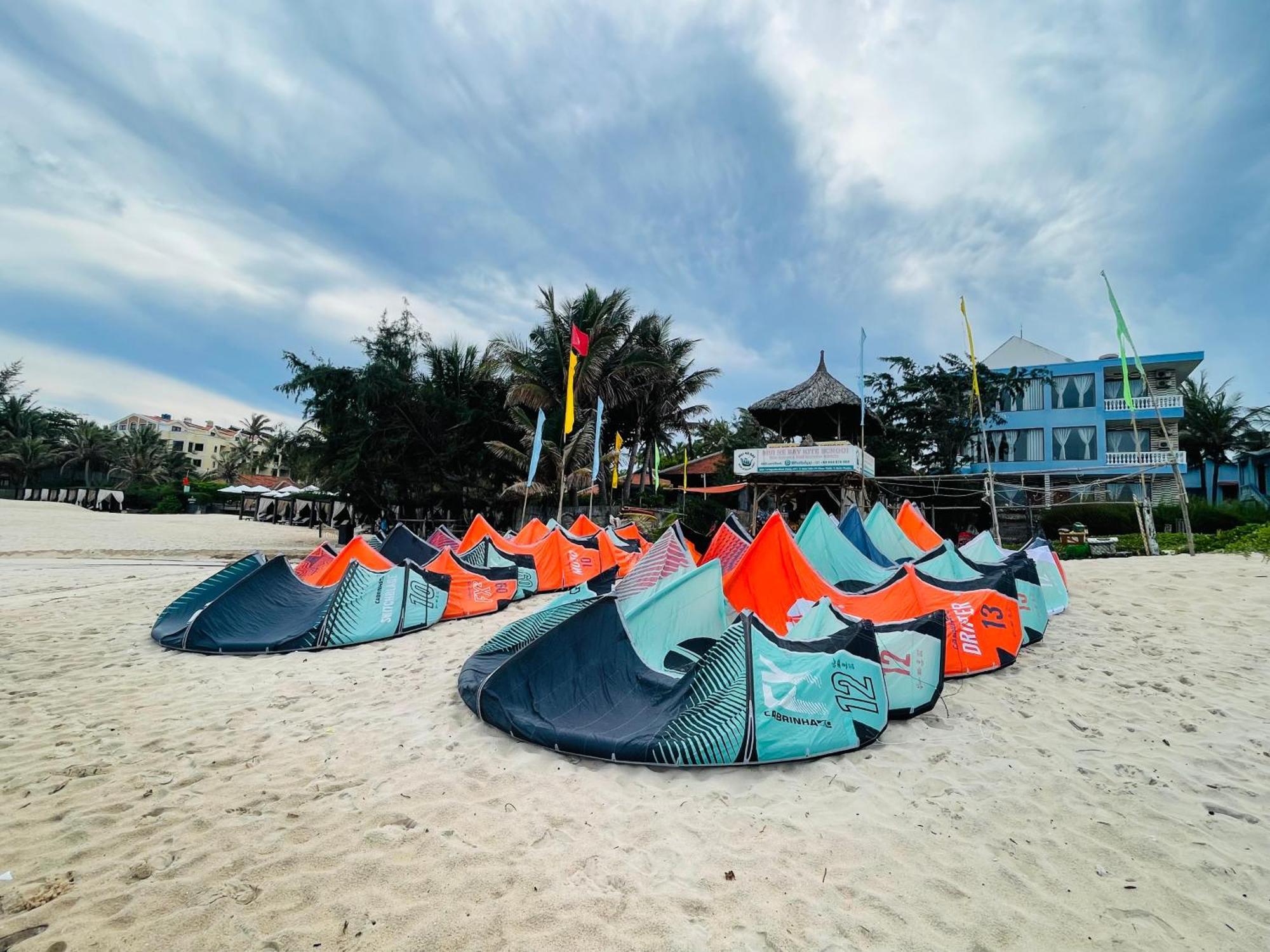 Mui Ne Garden Hotel And Kite School Exteriér fotografie