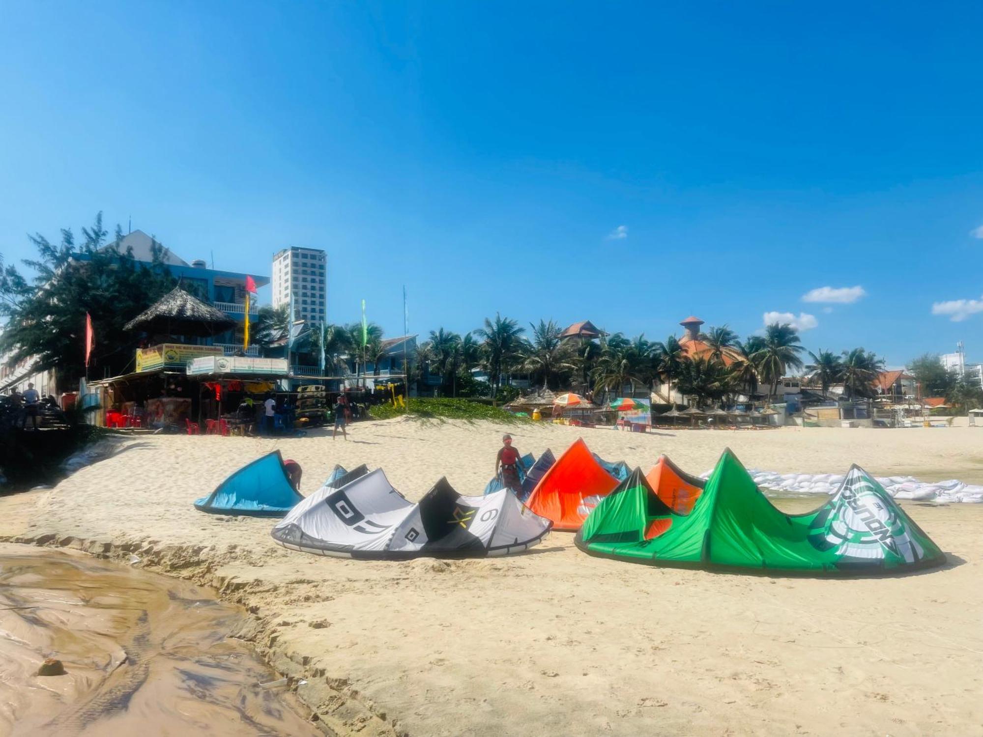 Mui Ne Garden Hotel And Kite School Exteriér fotografie